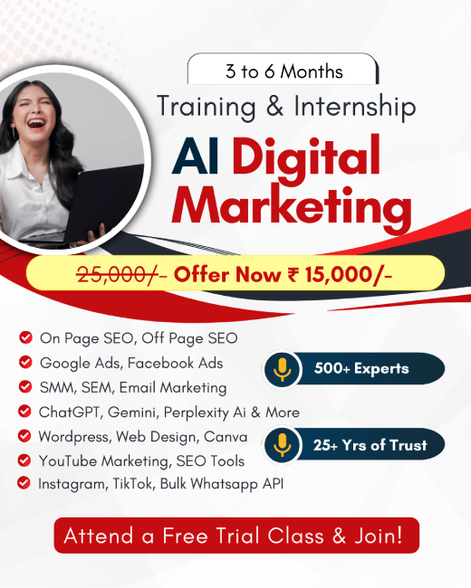 AI Digital Marketing Training in Mangaluru