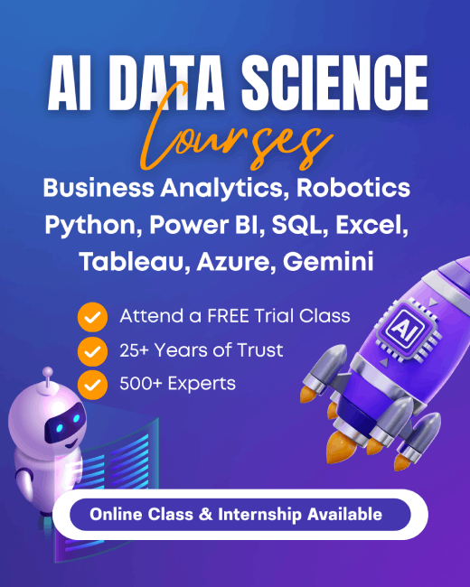 Data Science Online Training in Coimbatore