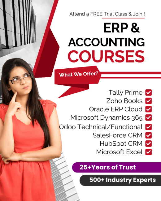 Sap Erp Training in Noida