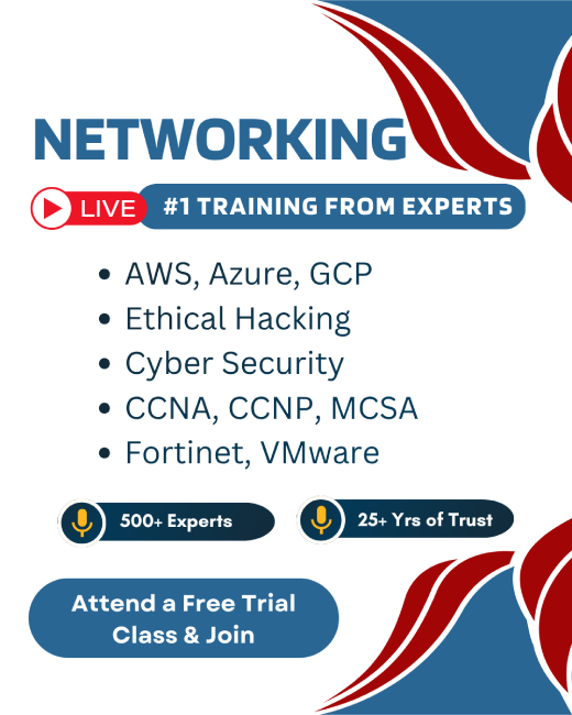 Networking Courses in Bangalore