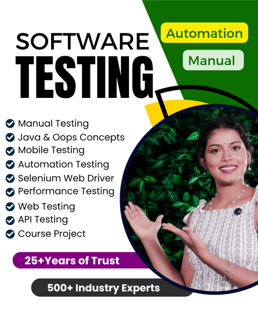 Software Testing Training in Cochin