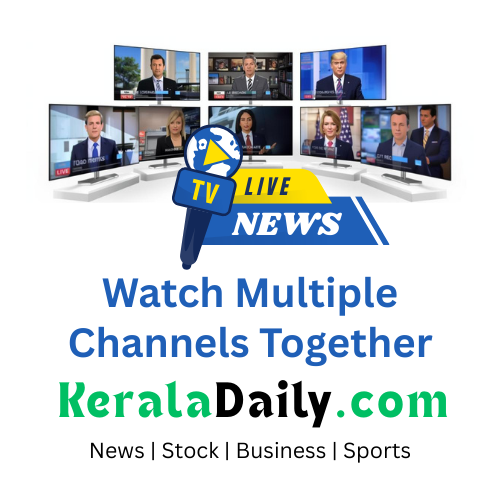 Watch multiple live news channel togetherSalem