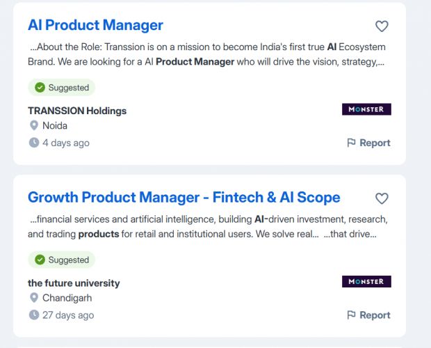 AI Business Training internship jobs in Indore