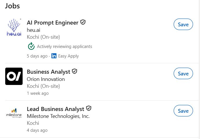 AI for Professionals internship jobs in Punjab