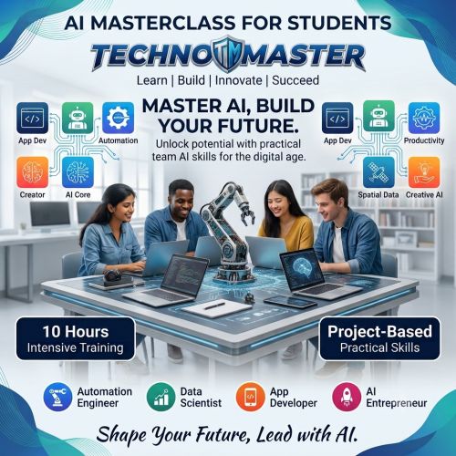 AI for Students Training in kozhikode