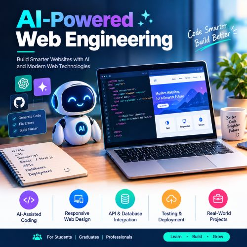 AI-Powered Web Development Training in bangalore