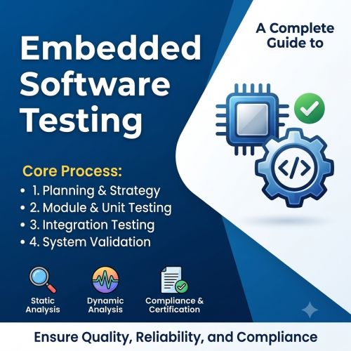 Embedded Software Testing with Python Training in trivandrum