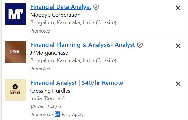 FinTech Development internship jobs in Trivandrum