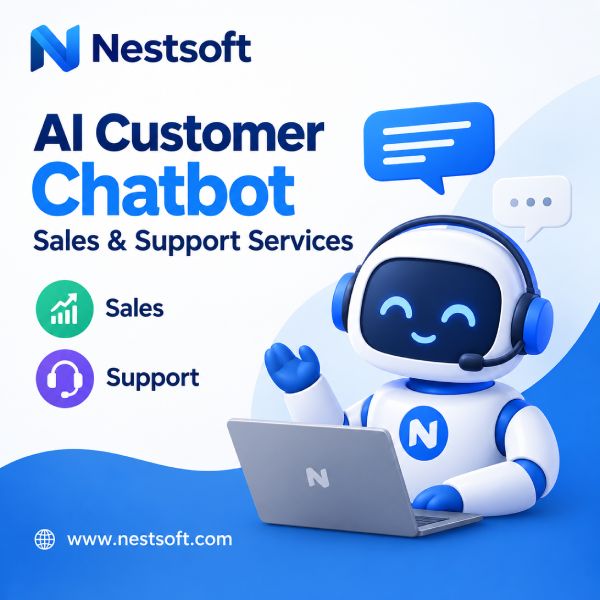 AI Customer Support & Chatbots Solutions in Indore