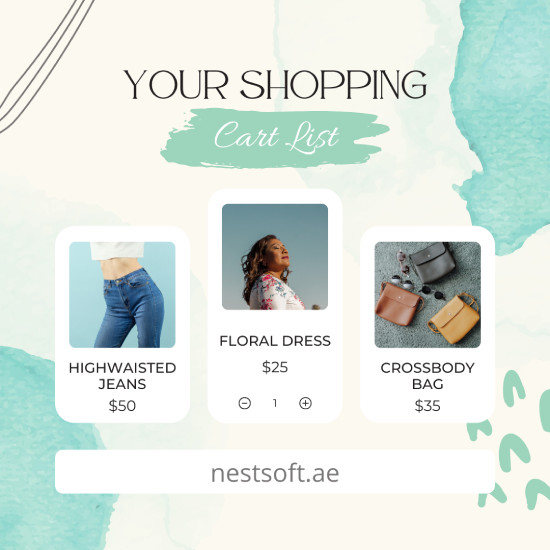 Shopping Cart Website/App Development in Bangalore